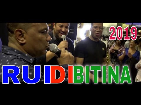 RUI DI BITINA  feat. Nenny Da Silva - Suplica,  Voz Di Ruz - Rotterdam 11/10/2019