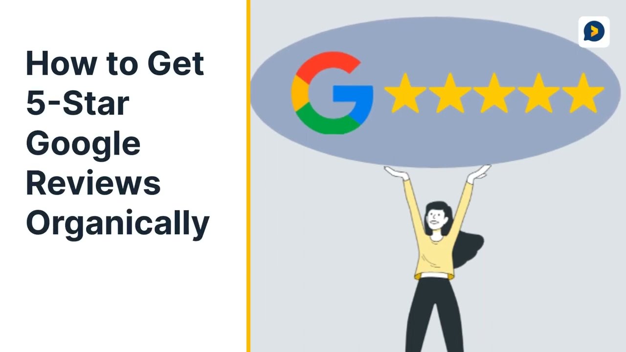get more google reviews organically and boost online visibility
