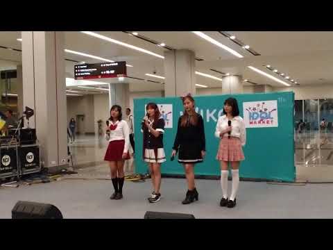 Polaris : Flower Path @ Idol Market - Bi-Tech 【4K】