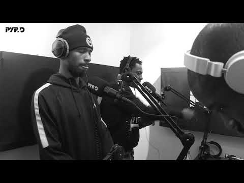 Slew Dem Mafia - PyroRadio - (20/09/2017)