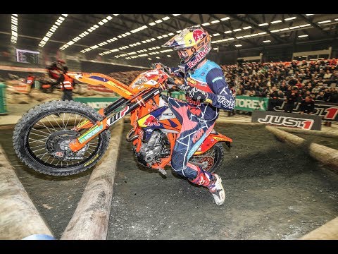 SuperEnduro Sweden 2018 - Action Shots