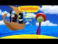 VeggieTales Veggiecational Video Mal The Friendly Roman 2012