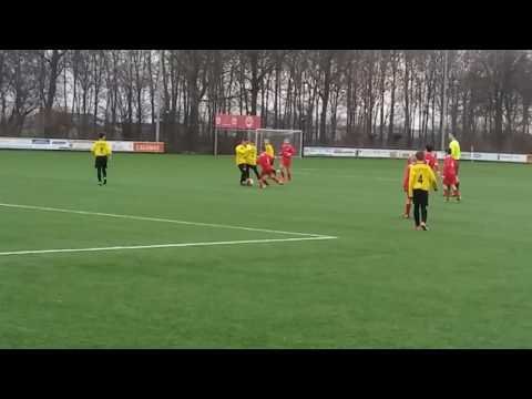Peursum JO11-2 - GVV'63 JO11-1 (04-03-2017)