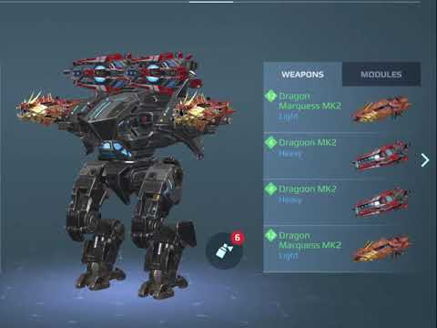 War Robots: How do I keep getting locked and suppressed?