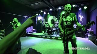 D.O.A. - Police Brutality (live in Zagreb)