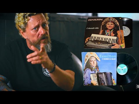 Cortes Live do Canisso - Zenilton.