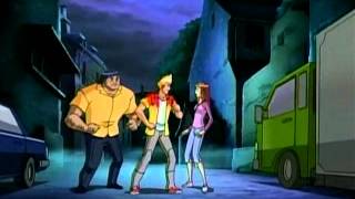 Martin Mystery Season 1 Episode 1 : It came from t