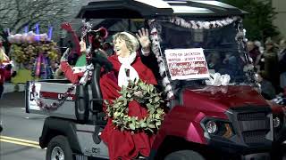 Downtown Jackson Christmas Parade 2018