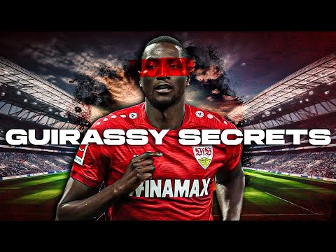Uncover Serhou Guirassy: The Bundesliga Prodigy's Secret to Scoring Success!