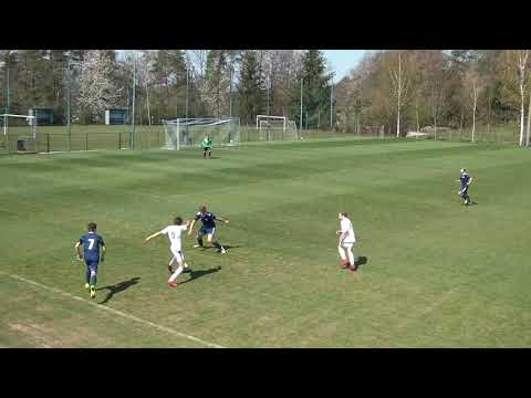 U14: Sestřih SK Benešov x FK Náchod, 18. 4. 2019