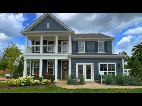 INSIDE A $700K Nashville New Build Home | Spring Hill TN | Wilkerson Place | COLEMANDANCER Tour