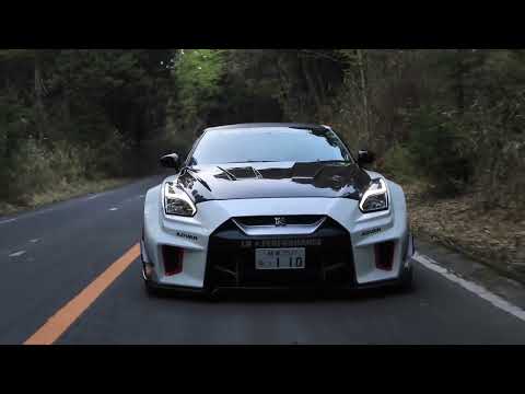 Lil Jon ft. Three 6 Mafia - Act a Fool - Remix (Nissan GTR)