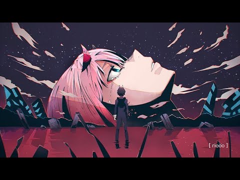 IVOXYGEN - FRENZY ft. zaichkou888, Daedra [NIGHTCORE X AMV/EDIT] 4K