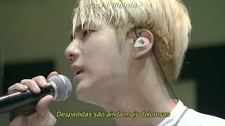BTS - Love Is Not Over (Live) [Legendado PT-BR]