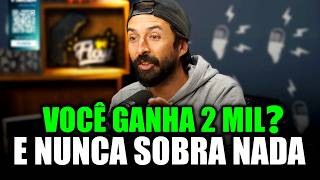 O PLANO PARA QUEM GANHA 2 MIL E QUER INVESTIR EM 2026