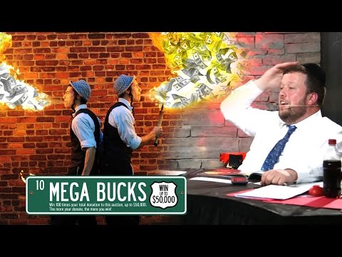 How much did you Donate this Year? IT MATTERS!  Oorahthon 2016 - Winner #10