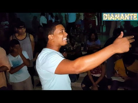 ADN vs Duke Frehz - Semifinal - Golpe De Diamante (2019)