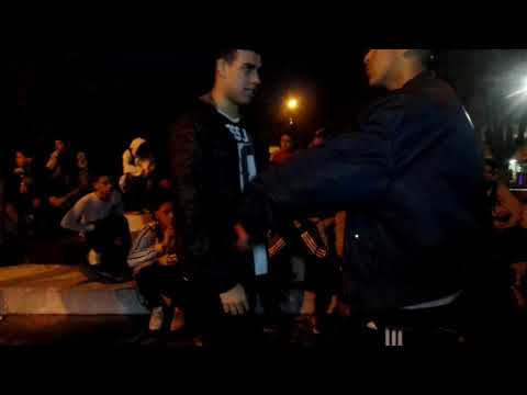 FRANCISCO vs DEVAN - 4tos - Torneo VGB - Fecha 8 (18/8)