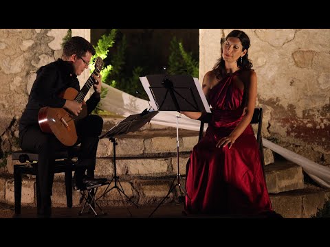 Biljana Kovač & Srđan Bulat @PagArtFestival 6.8.2019