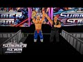 WR3D 2K25 JOHN CENA VS CODY RHODES UNDISPUTED WWE CHAMPIONSHIP SUMMERSLAM 2025 NEW JERSEY