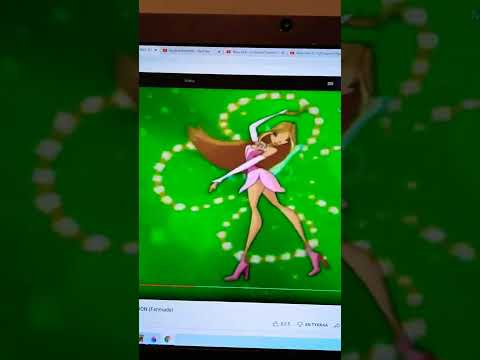 LES HUMPHRIES SINGERS MEXICO  TRANSFORMATION REPRISE   WINX CLUB