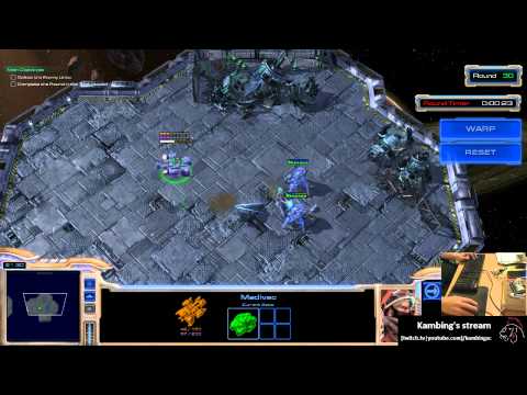 Starcraft Master - Round 30