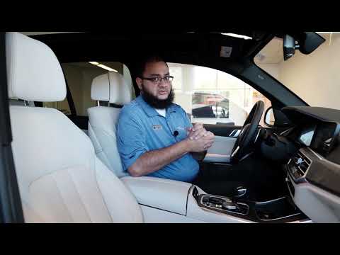 2021 BMW Mild Hybrid Feature