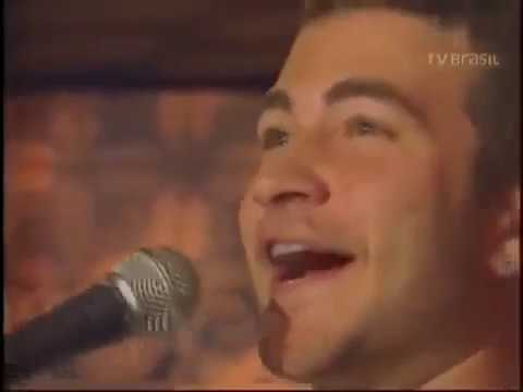 Leo Russo e Diogo Nogueira - ‘Pão que alimenta’ no Samba na Gamboa