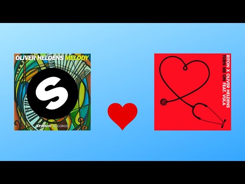 Turn Me On x Melody (Oliver Heldens & Riton ft. Vula Mashup)