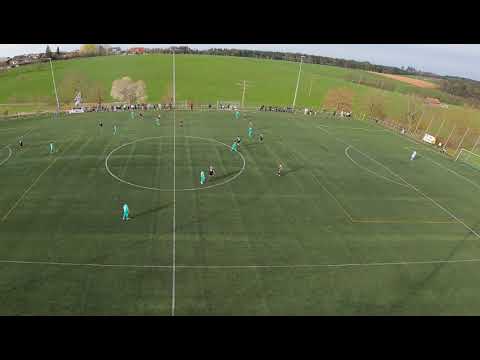 SV Kaisersbach vs VfR Heilbronn (0:1) 0:2 / Born trifft zum 2:0 Sieg