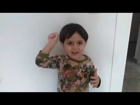 beril pretend play wash hand & brush teeth- fun kids video