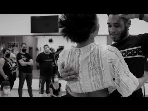 Brazilian Zouk improvisation by William and Irene at Bilbao / Spain.