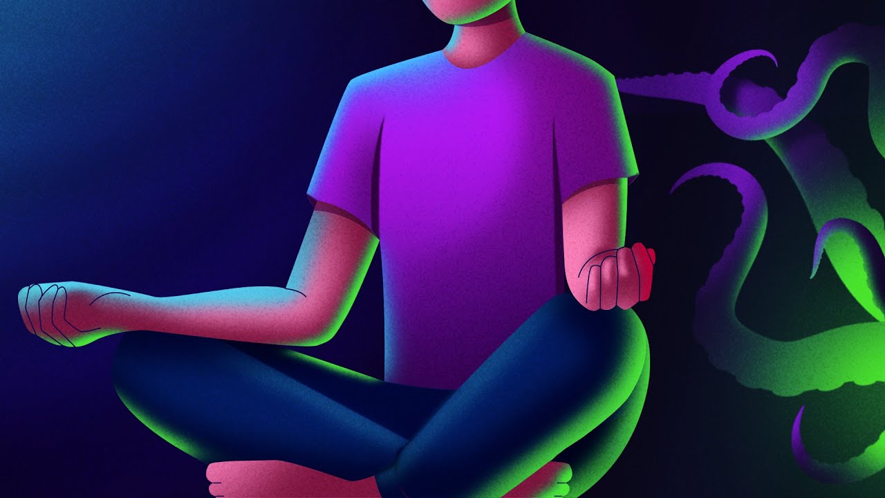The Dark Side of Meditation