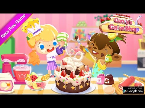Candy's Cake Shop Video