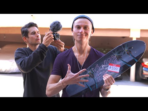 When Gary Vee shows up to your Garage Sale