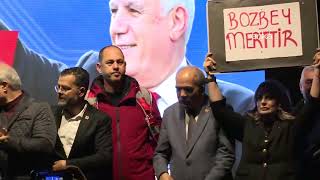Bursa Büyükşehir Belediyesi önünde açıklama yapılıyor #Canlı