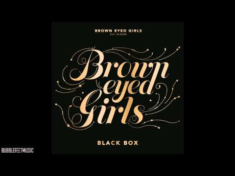 Brown Eyed Girls [BEG] - Good Fellas  [5집 BLACK BOX]