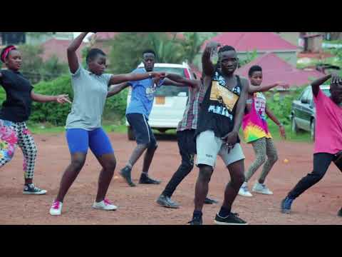 Malembe by (Eddy kenzo × Werrason) Ibra Buwembo Dancing[Official dance Video]