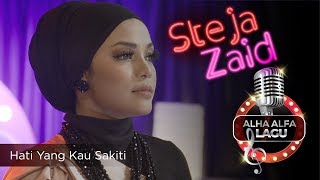 Download lagu Rossa 'Hati Yang Kau Sakiti' M/V | Cover by Steja Zaid mp3