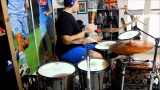 Biffy Clyro - Solution Devices (DRUM COVER)