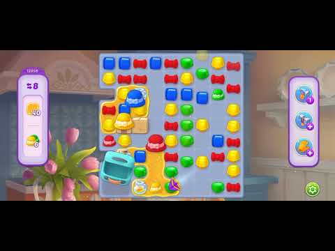 Homescapes level 12858