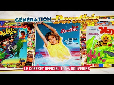 Compilation Génération Dorothée : la pub TV (Version Récré A2)