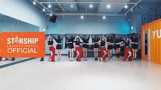 [Dance Practice] 씨스타(SISTAR) _ I Like That