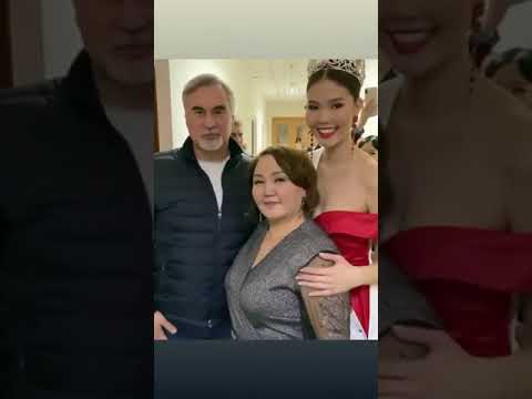 Видеофакт: "Мисс Якутия" о казусе с мамой и Меладзе Видеофакт: "Мисс Якутия" о казусе с мамой и Меладзе