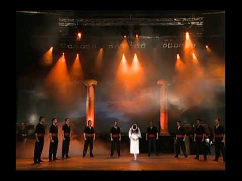 CROSSROAD "Chatarsis" music by:Georgi Andreev chor.Ivaylo Ivanov - LIVE 2008