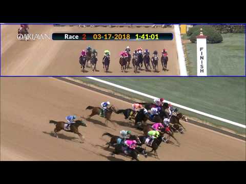 Oaklawn Today 03-17-18