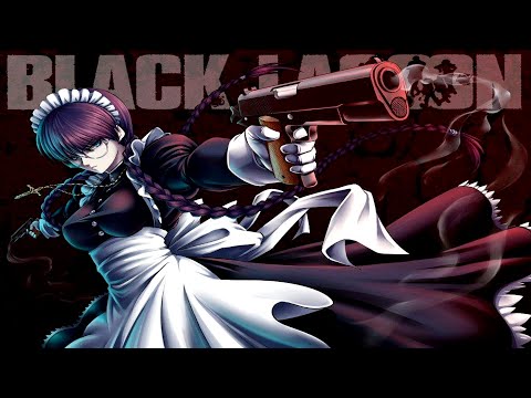 Black Lagoon - Gangsters Paradise 5 (Roberta Remake)