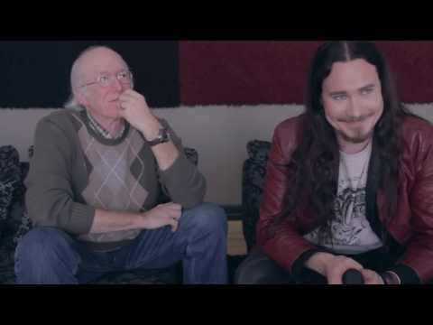 Tuomas Holopainen and Don Rosa interviewed by Radio Nova - part 1