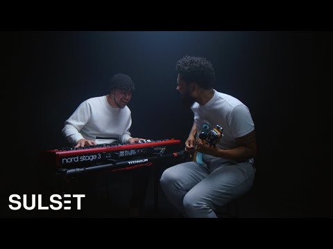 Filipe Martins ft. Jesiel - Porque Ele Vive/Falling in Love/Love Theory