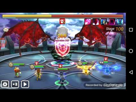 TOA Normal Floor 100 Lyrith Speed Clear